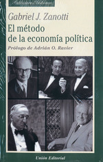 Libro El Metodo De La Economia Politicade Union Editorial