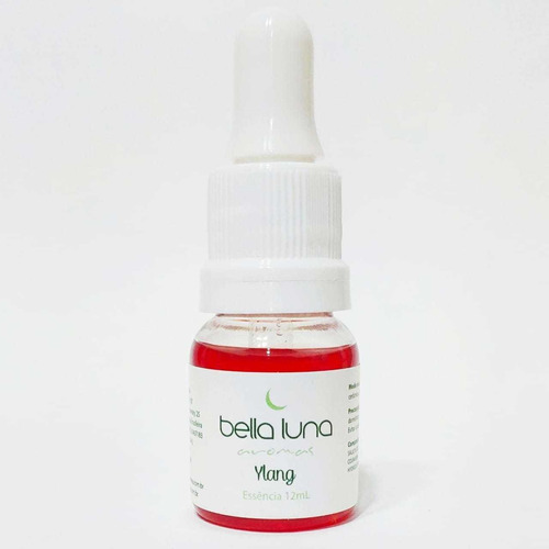 Essência Ylang P/ Difusor Elétrico Bella Luna Aroma