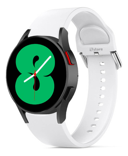 Correa Compatible Con Samsung Galaxy Watch 4 Blanco