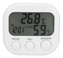 Comprar Termohigrómetro Termohigrómetro Portátil Digital