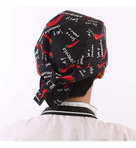 Gorro De Cocinero De Cocina, Gorro De Cocinero, Protección