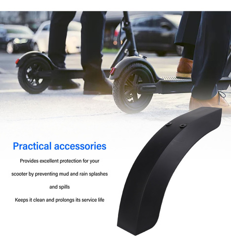 Guardabarros Delantero De Scooter Eléctrico Para Kugoo M5