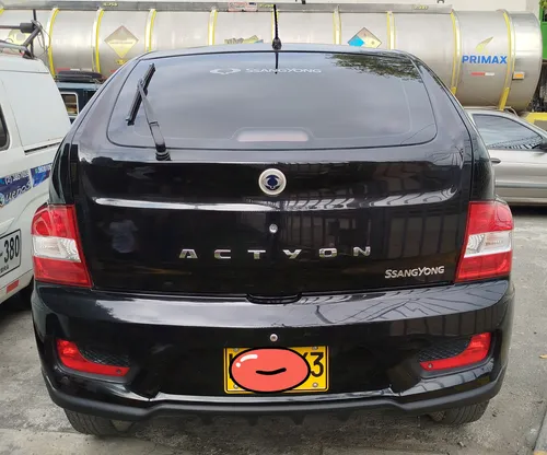 SsangYong Actyon 2.3 G23d 4x2