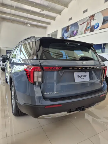 Explorer Active 2025
