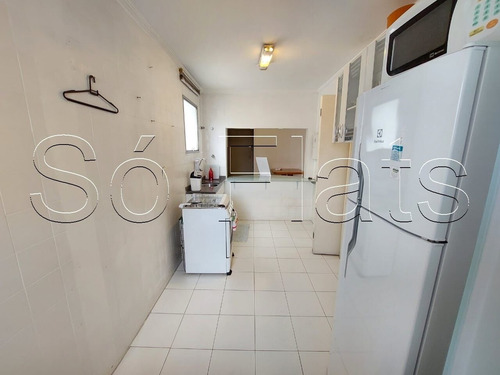 Imagem 12 de 15 de Flat Roma Palace Disponível Para Venda Com 49m² E 01 Vaga De Garagem - Sf39586