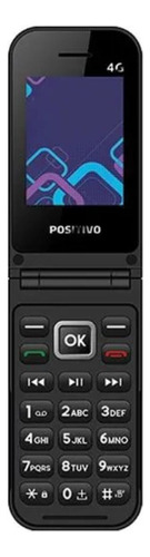Celular Para Idosos E Trabalho Abre Fecha Dual Chip Simples