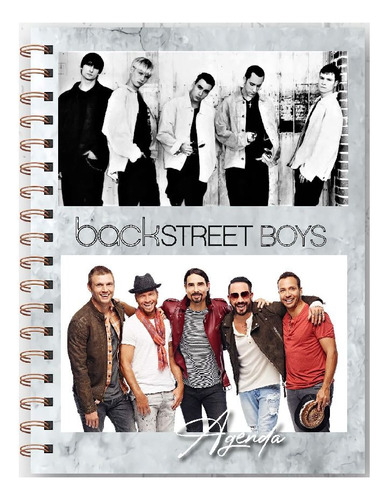 Agenda Backstreet Boys