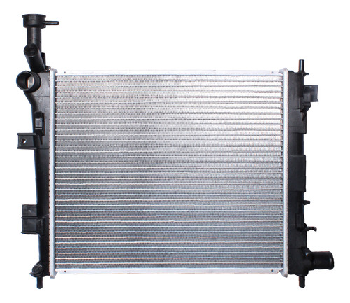 Radiador Motor Para Kia Morning 1200 Kappa G4la L4  1.2 2015