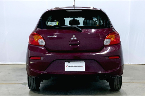 Imagen 4 de 25 de Mitsubishi Mirage Hatchback 5 Pts Hb Glx, Tm5, A/ac, Ve Del