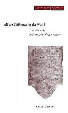 Libro All The Difference In The World - Natalie Melas