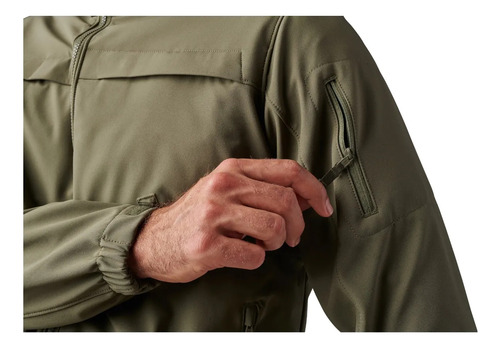 Chamarra Tactica Softshell Chameleon Tm 2.0