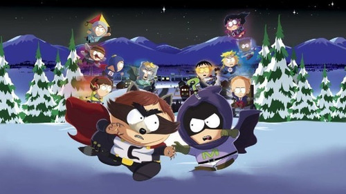 South Park Retaguardia En Peligro Xbox One (en D3 Gamers) - Bueno (Reacondicionado)