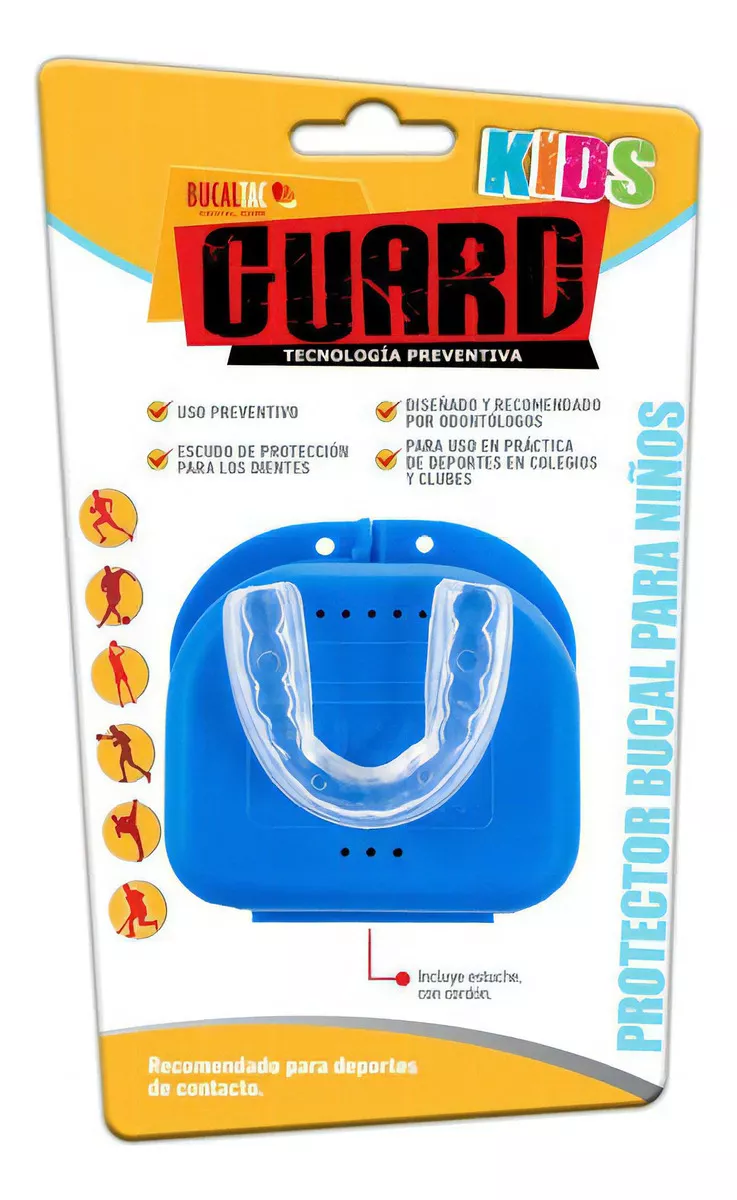 Tercera imagen para búsqueda de bucal hockey