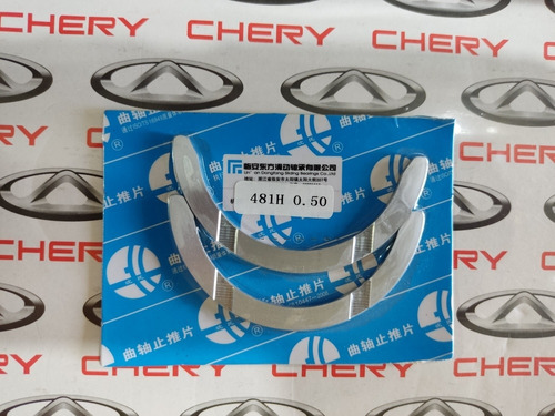 Axiales Cigüeñal Arauca X1 Qq6 020=050 Original Chery