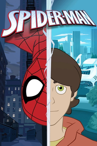 Marvel Spiderman Serie Animada El Hombre Araña 