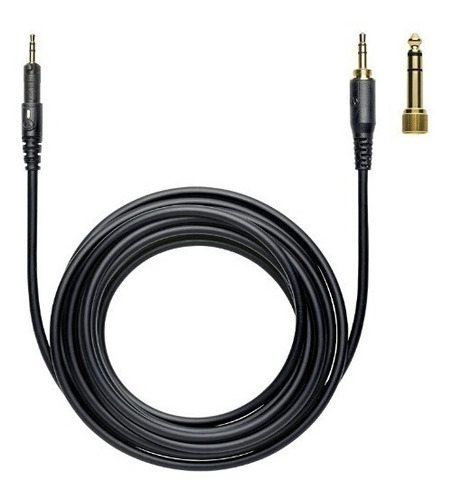Imagen 5 de 7 de Auriculares Audio-Technica M-Series ATH-M40x negro