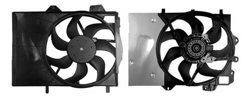 Electroventilador Peugeot 207 08/16