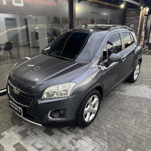 Chevrolet Tracker LTZ 1.8 16V Flex 4x2 Aut.