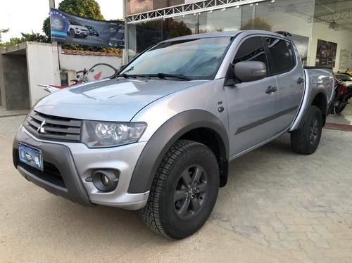 Mitsubishi L200 Outdoor 3.2 4x4 Cd 16v Turbo Intercooler