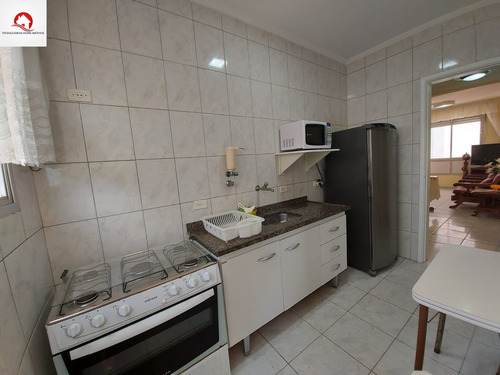 Imagem 11 de 18 de Oportunidade De Apartamento À Venda Frente Praia Das Astúrias - Ap06057 - 69903946