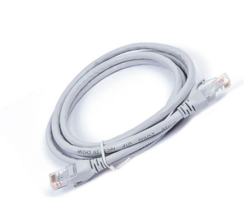 Cable De Parcheo Naceb Technology 1.5 M Gris /v /vc