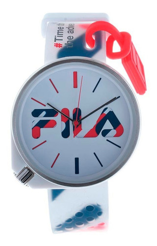 Reloj Fila Unisex Rojo 38320002