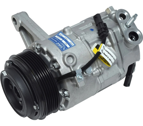 Compresor A/c Chevrolet Traverse V6 3.6l 2013-2022