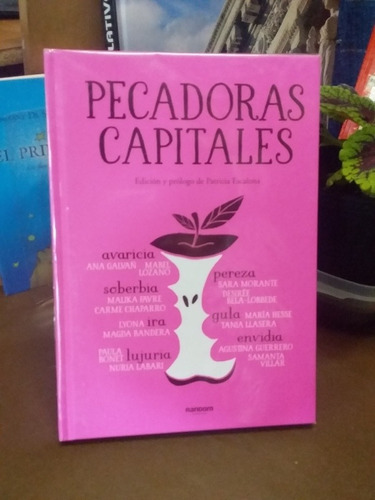 Pecadoras Capitales / Patricia Escalona / Random Comics