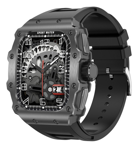 Reloj Deportivo Resistente Agua Pantalla Amoled 1,95