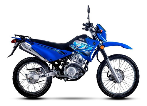 Yamaha Xtz 125 En Stock! Entrega Inmediata!