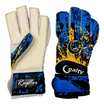 Comprar Guantes Arquero Goalty Raptor Adulto Futbol Pro Colores Rey