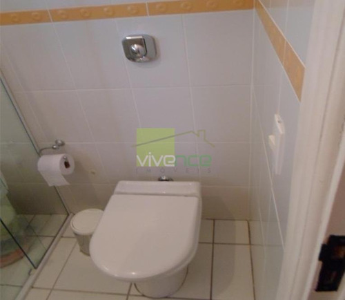 Imagem 20 de 23 de Casa Residencial À Venda, Condomínio Fechado - Parque Imperador, Campinas. - Ca0334