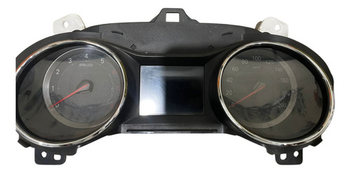 Kit Módulo Onix Ltz Turbo Sedan Automático Chave Canivete