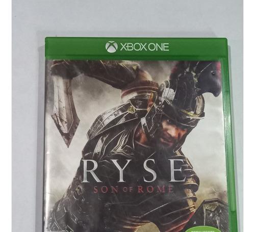 Ryse Son Of Rome Xbox One En Buenas Condiciones Sin Detalles