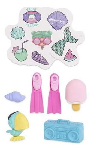 Mga Whats In My Purse Sorpresa Paquete De 2 Serie 1 Niños Ni