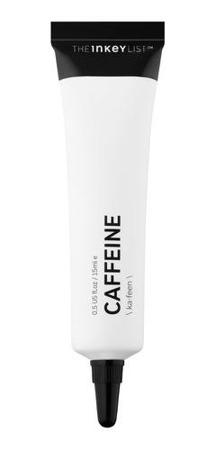 Contorno De Ojos Cafeína - Caffeine Eye Cream The Inkey List