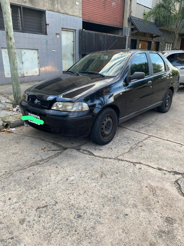 Fiat Siena 1.3 Fire Gnc