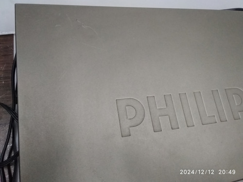 Video Cassete Philips Vr 588 Com Controle (Usado)