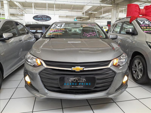Chevrolet Onix Onix 1.0 Plus Turbo Ltz