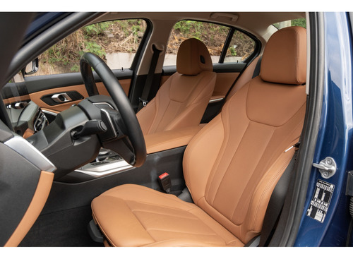 BMW 320i 2.0 16V TURBO FLEX GP AUTOMÁTICO