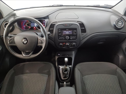 Renault Captur 1.6 16V SCE FLEX LIFE X-TRONIC