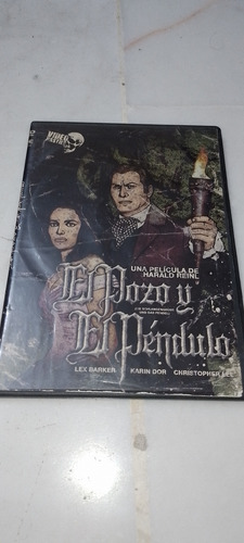 Película El Pozo Y El Pendulo En Dvd Subtitulada En Español (Usado)
