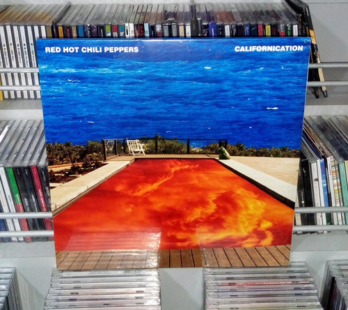 Red Hot Chili Peppers Californication Lp Vinilo Foo Fighters