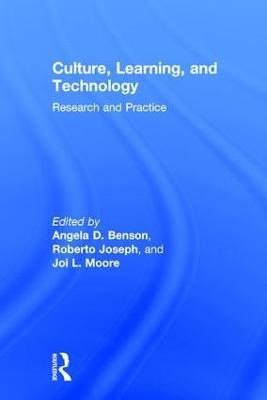 Libro Culture, Learning, And Technology