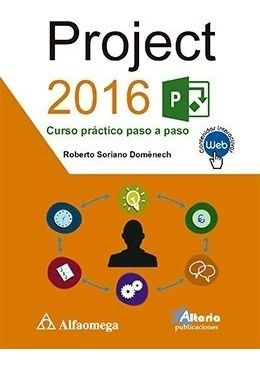Libro Project 2016 Curso Práctico Paso A Paso Soriano