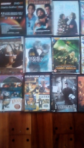 Reproductor De Dvd Con Mas De 50 Peliculas Y Ademas Funciona