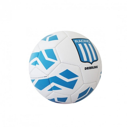 Pelota Drb Oficial Racing N° 3 La Academia Futbol Dribbling