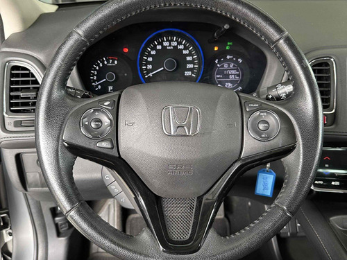 Honda HR-V 1.8 16V FLEX EXL 4P AUTOMÁTICO
