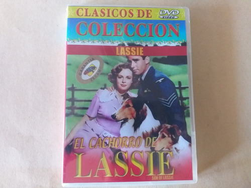 Pelicula El Cachorro De Lassie/  Sylvan Simon