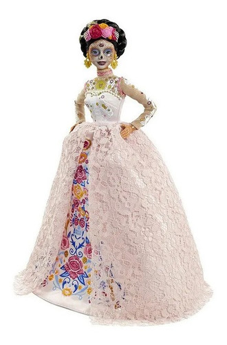 Día De Muertos Barbie 2020 Mattel (Usado)